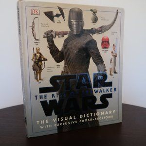 Star Wars The Rise of Skywalker The Visual Diction